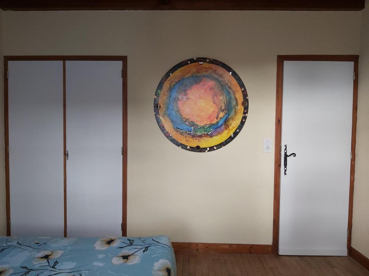 O Miroir... Sans Detour Dis-Moi Tout De Ce Sejour Francescas Kültér fotó