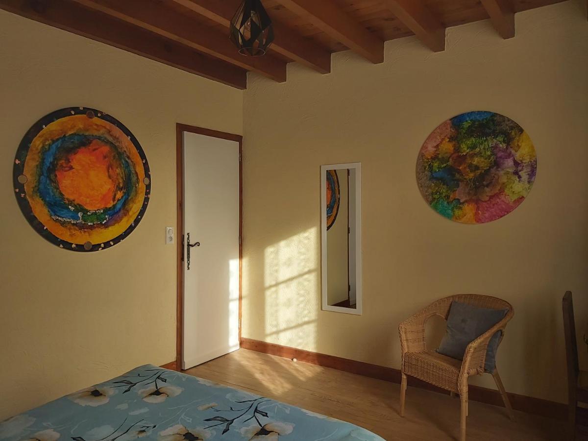 O Miroir... Sans Detour Dis-Moi Tout De Ce Sejour Francescas Kültér fotó