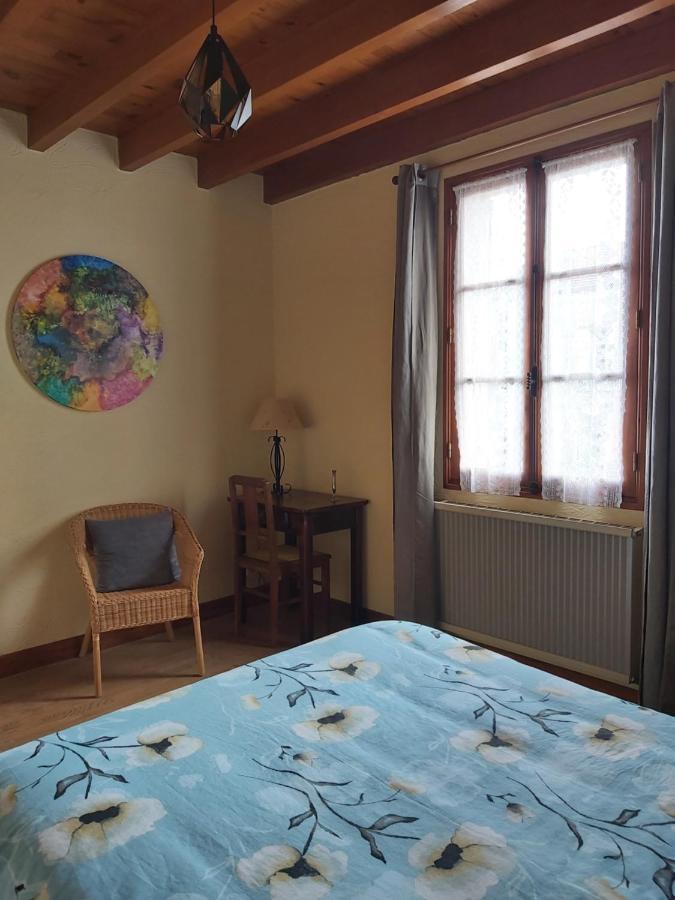 O Miroir... Sans Detour Dis-Moi Tout De Ce Sejour Francescas Kültér fotó