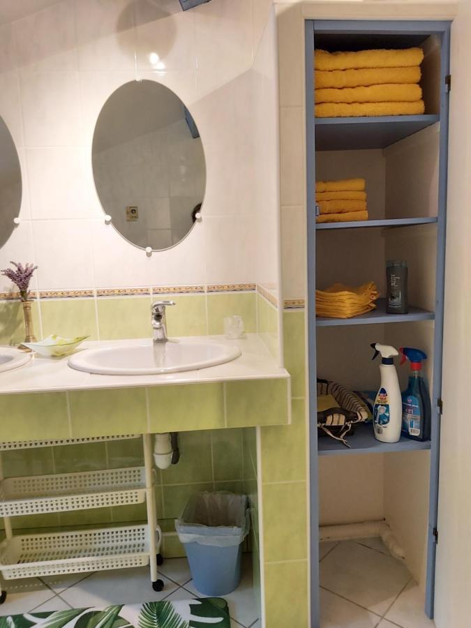 O Miroir... Sans Detour Dis-Moi Tout De Ce Sejour Francescas Kültér fotó